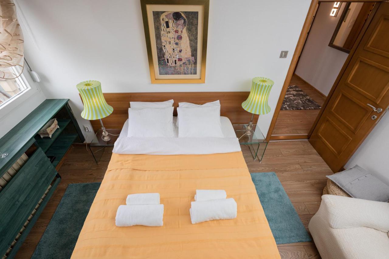 Belart Apartment Beograd Bagian luar foto