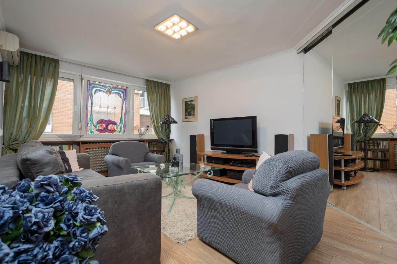 Belart Apartment Beograd Bagian luar foto
