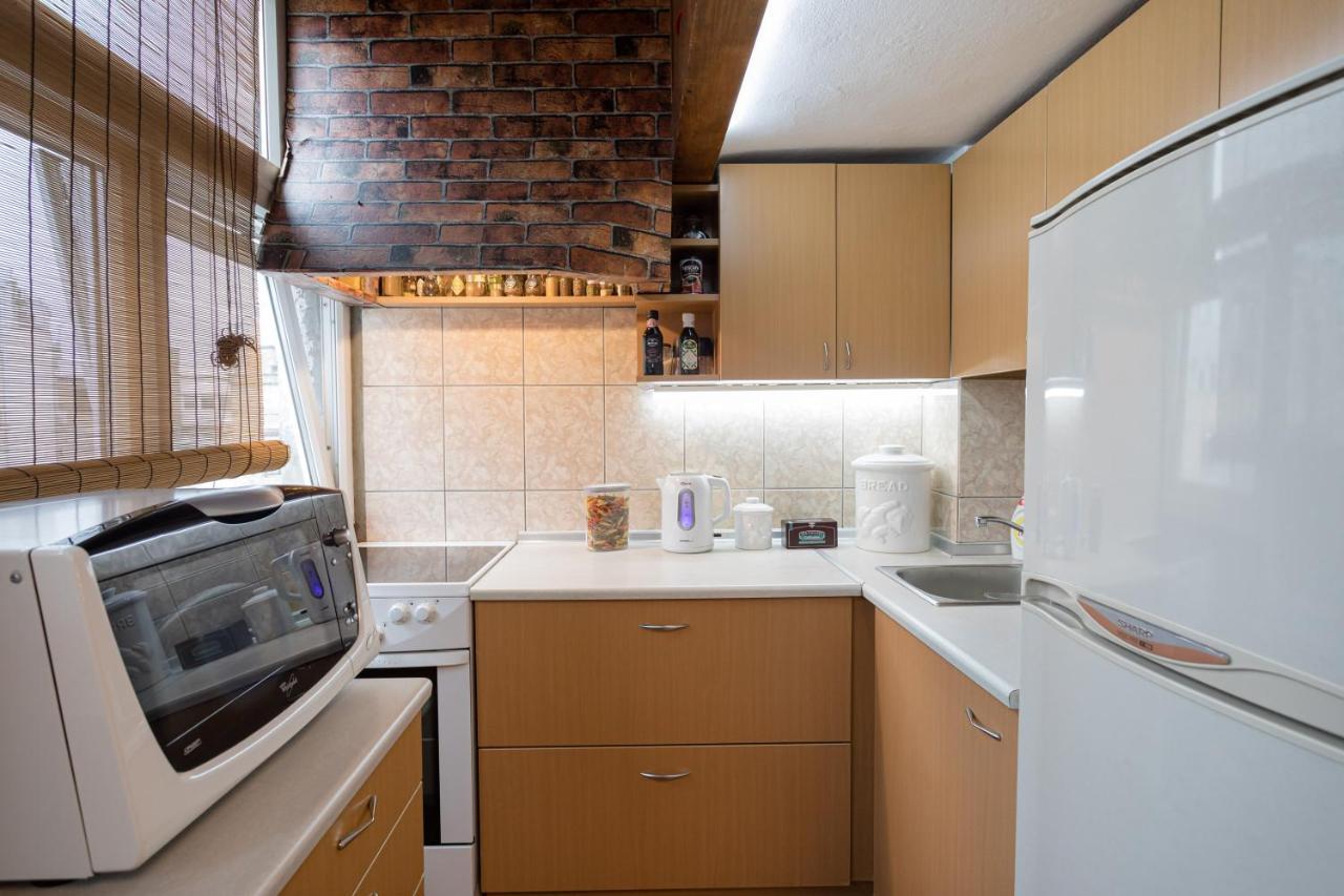 Belart Apartment Beograd Bagian luar foto