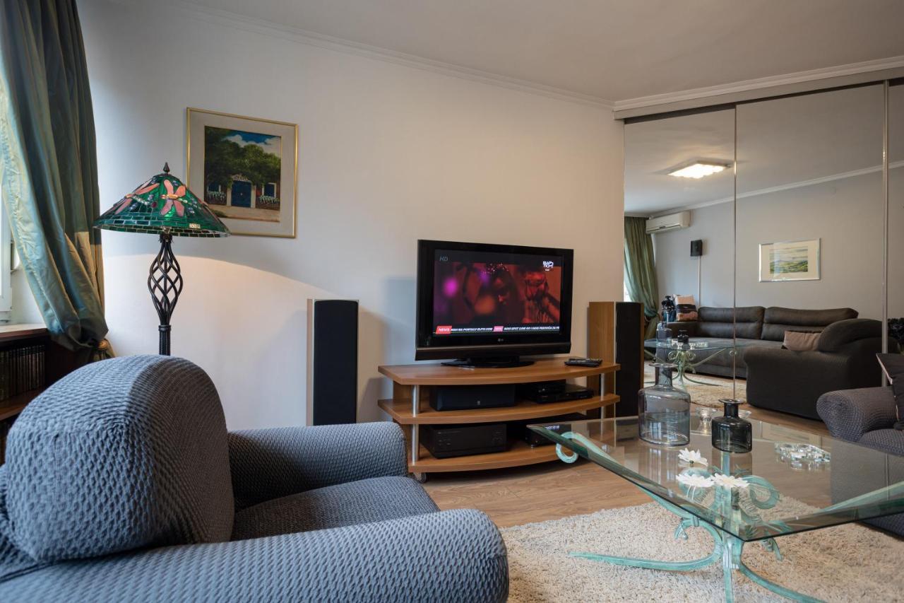Belart Apartment Beograd Bagian luar foto