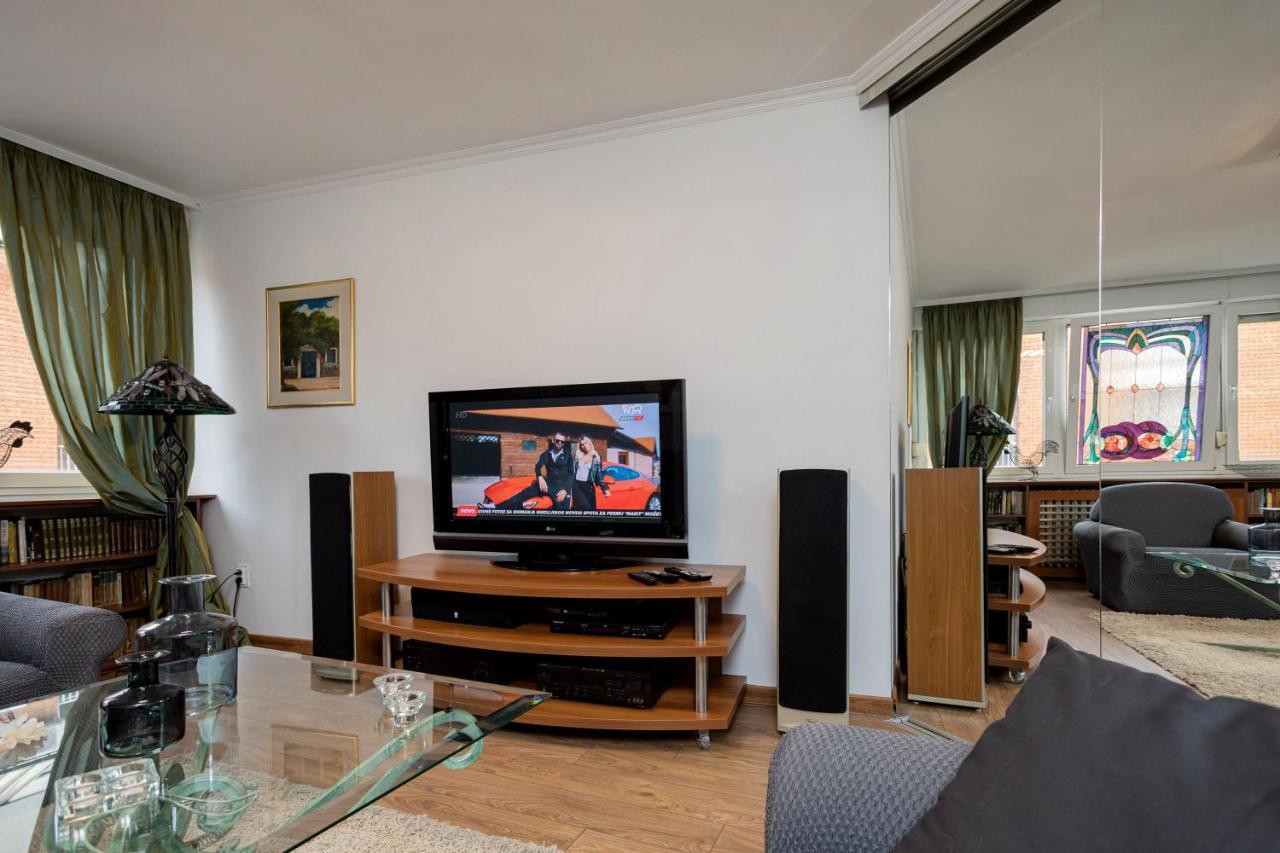 Belart Apartment Beograd Bagian luar foto