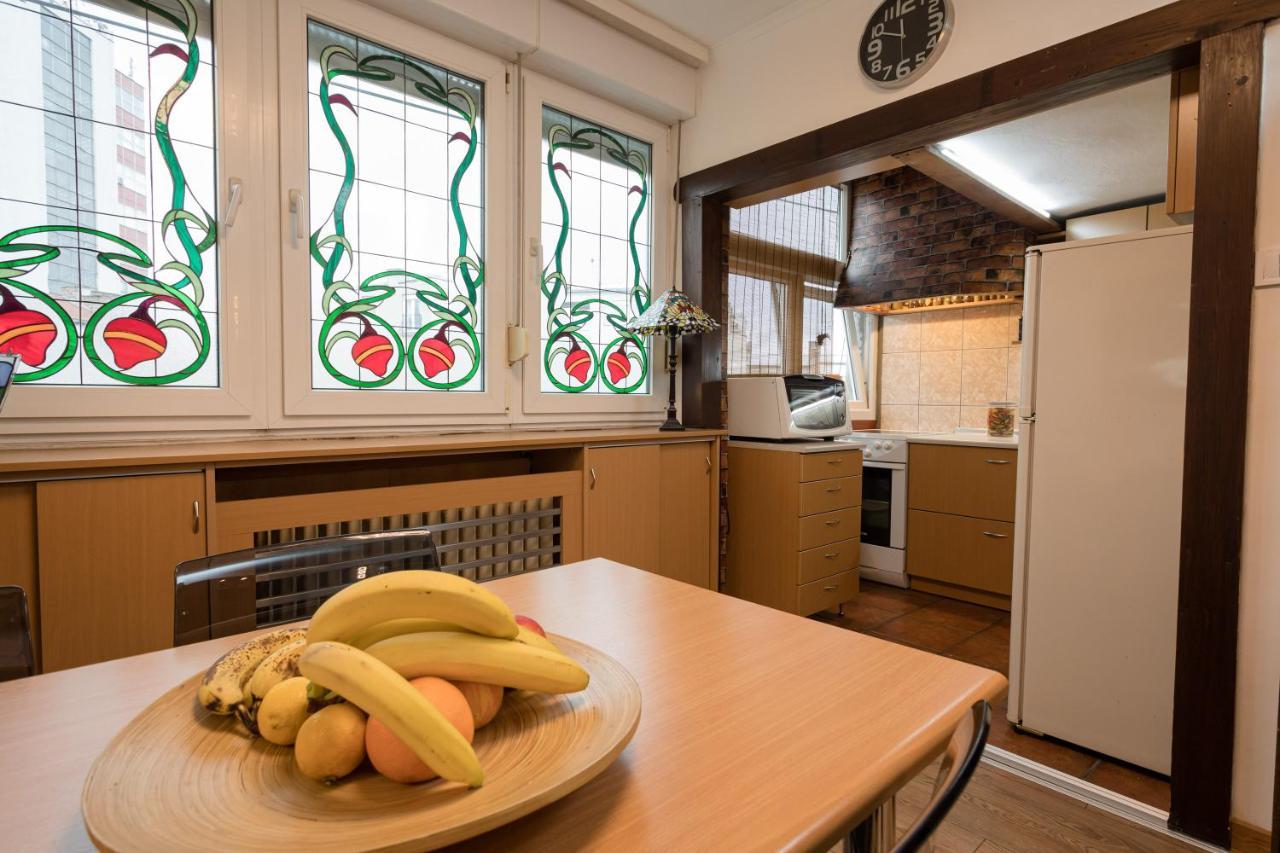 Belart Apartment Beograd Bagian luar foto