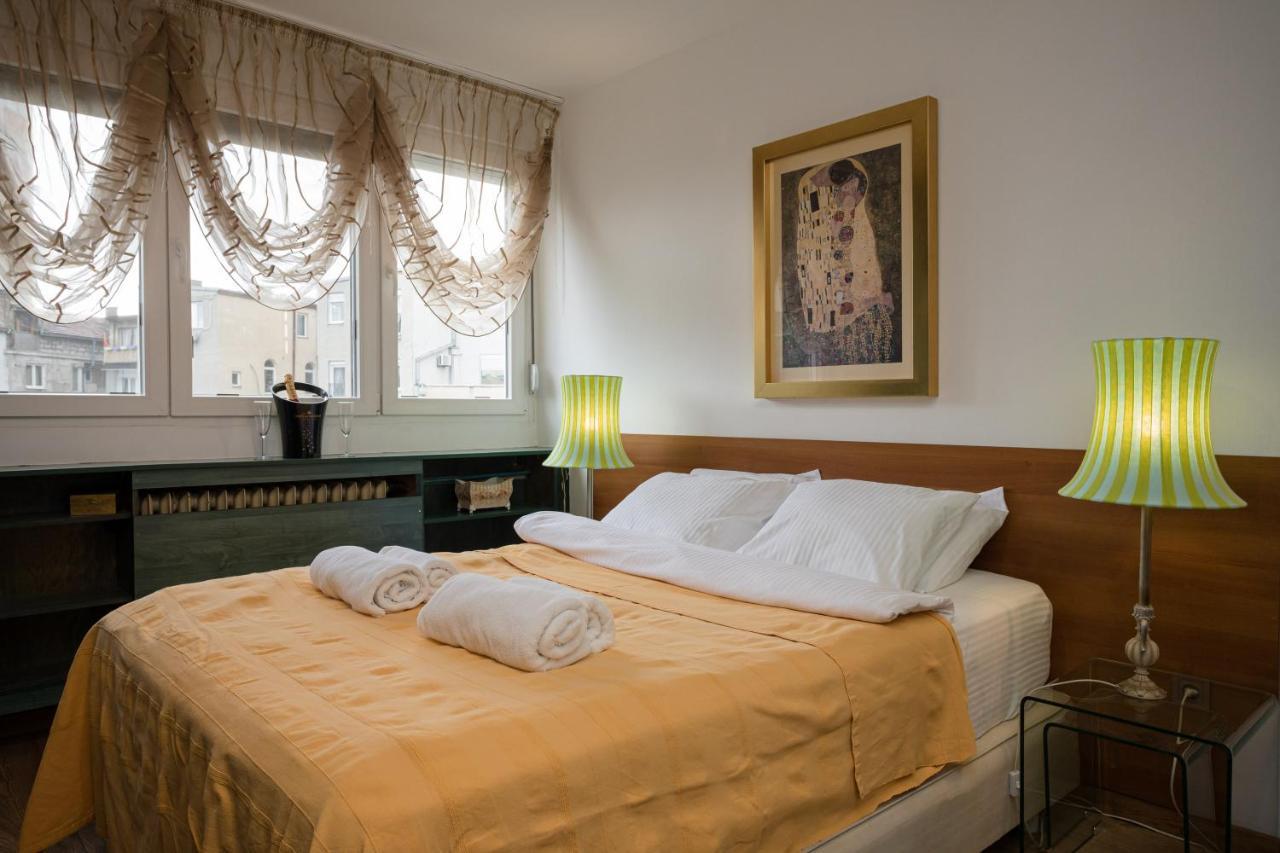 Belart Apartment Beograd Bagian luar foto